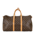 Keepall 50 Bandouliere, back view